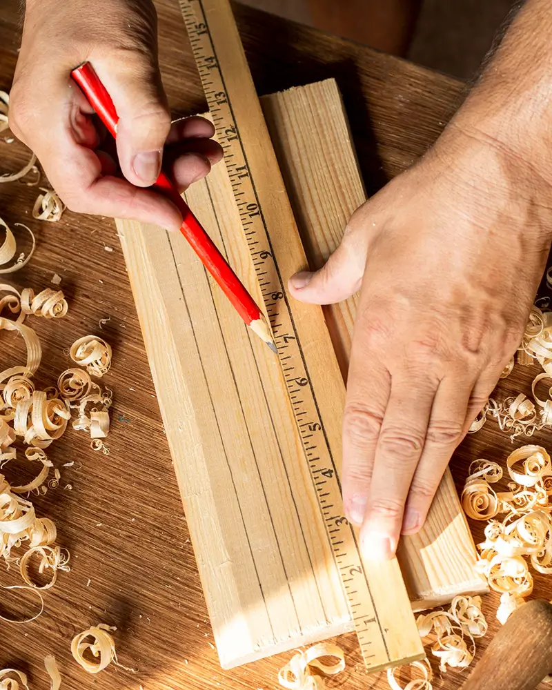 Carpentry Specifications