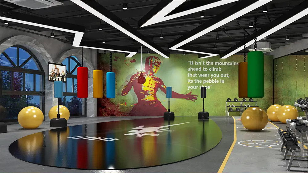 Mixed-Martial-Arts-Gym